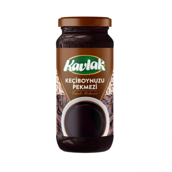 Kavlak Keçi Boynuzu Pekmezi 650gr