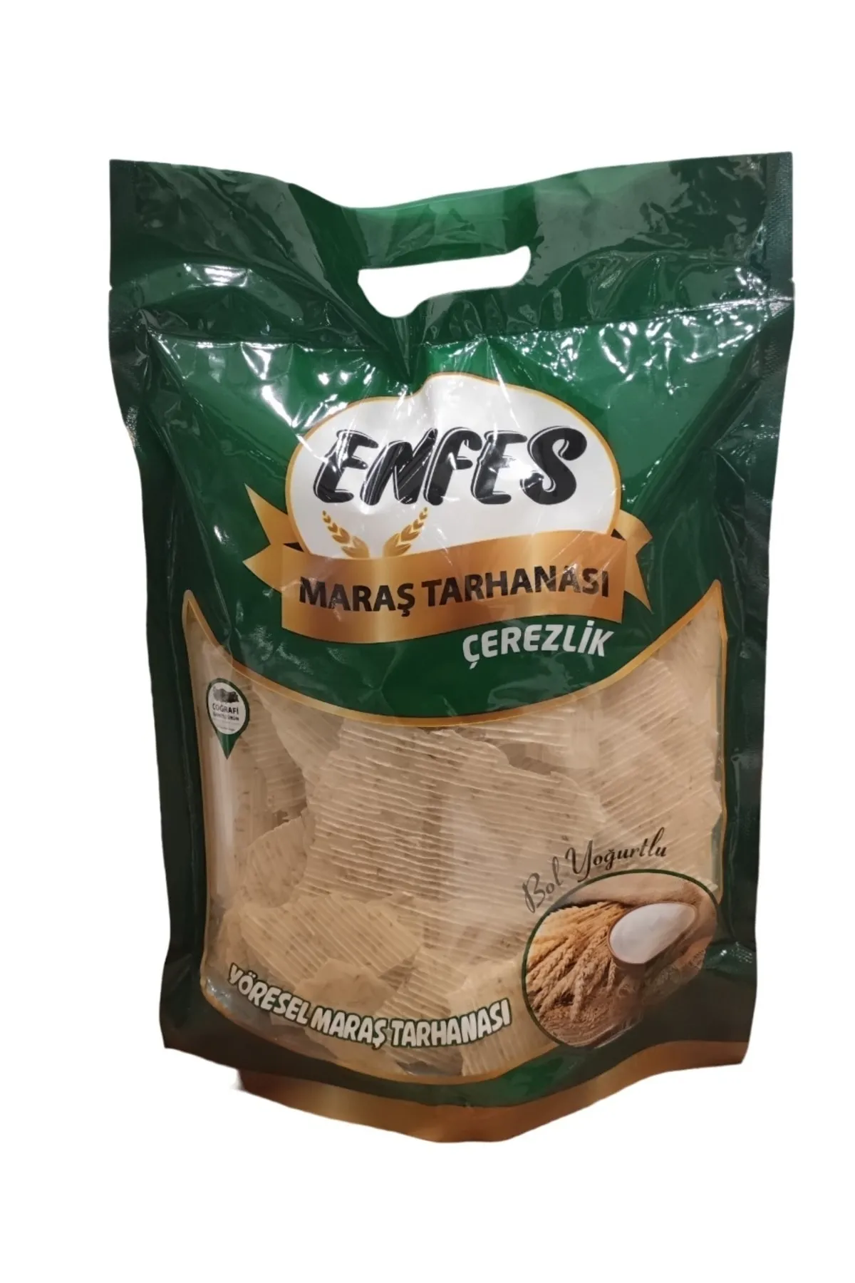 Çerezlik Cips Tarhana