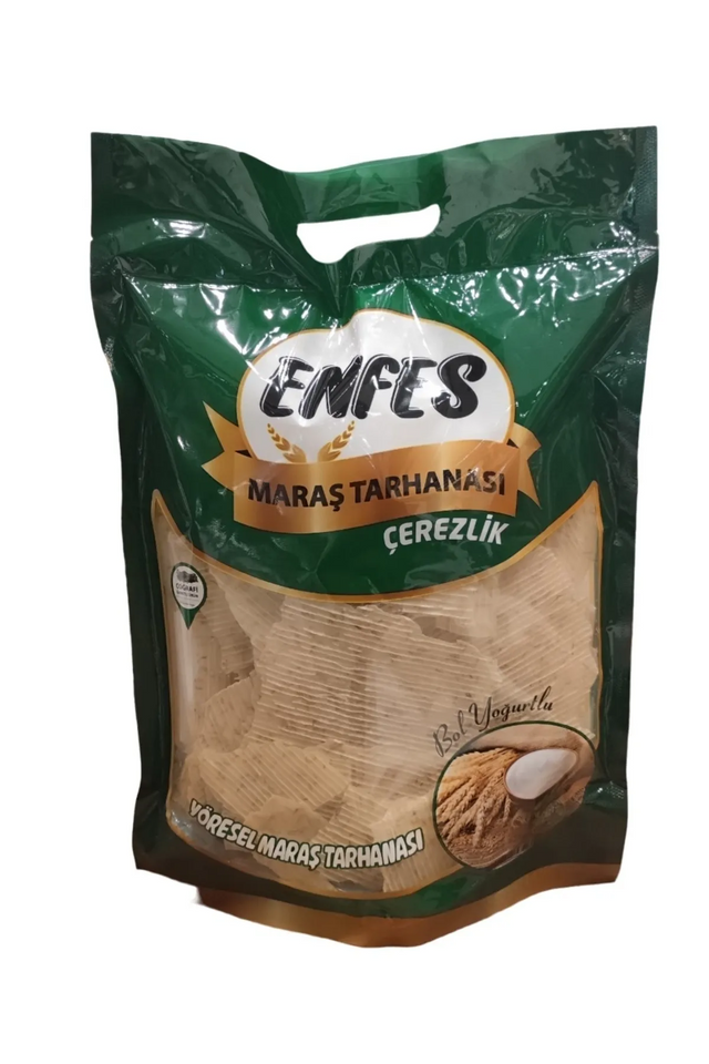 Çerezlik Cips Tarhana