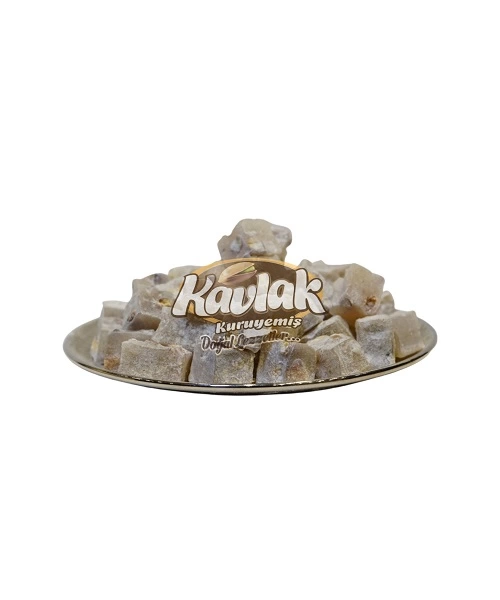 Çifte Kavrulmuş Fıstıklı Lokum