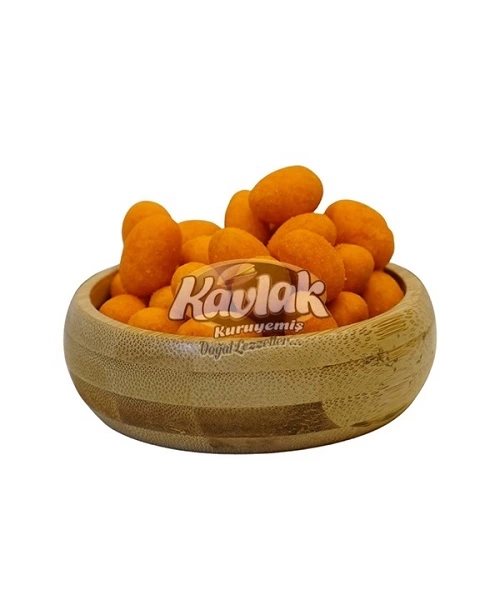Cips Kaplamalı Yer Fıstığı