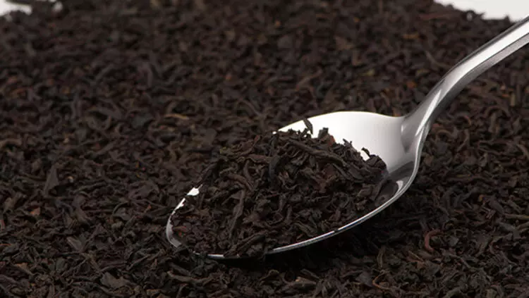 DÖKME ÇAY SİYAH