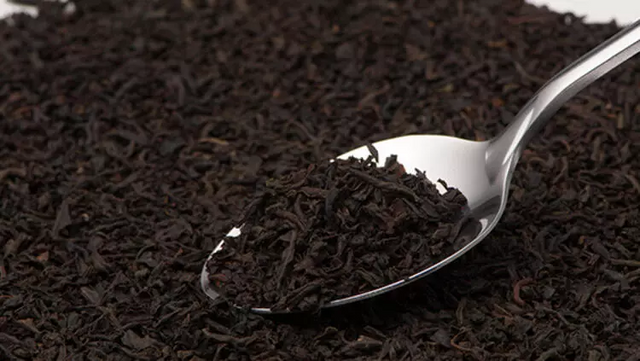 DÖKME ÇAY SİYAH
