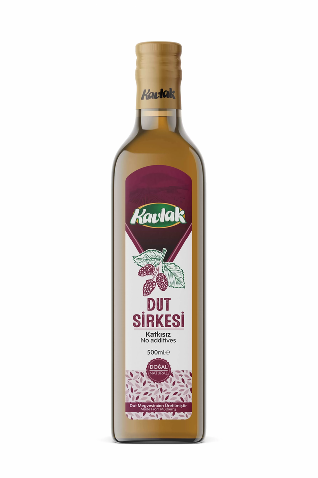 Dut Doğal Fermantasyon Detox Sirke 500ml