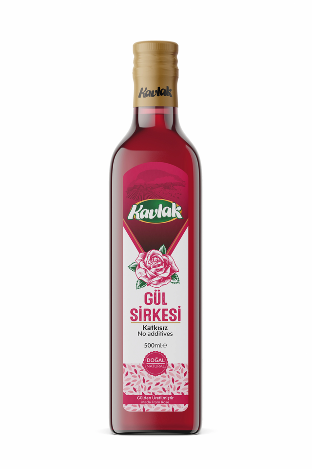 Nar Doğal Fermantasyon Detox Sirke 500ml