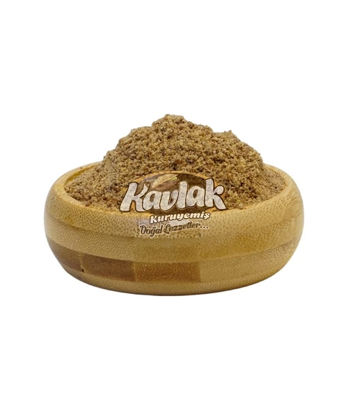 Keten Tohumu Öğütülmüş