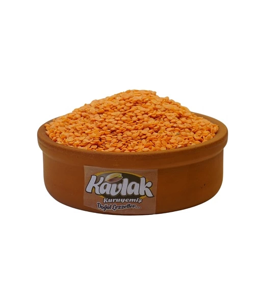 Kırmızı Mercimek