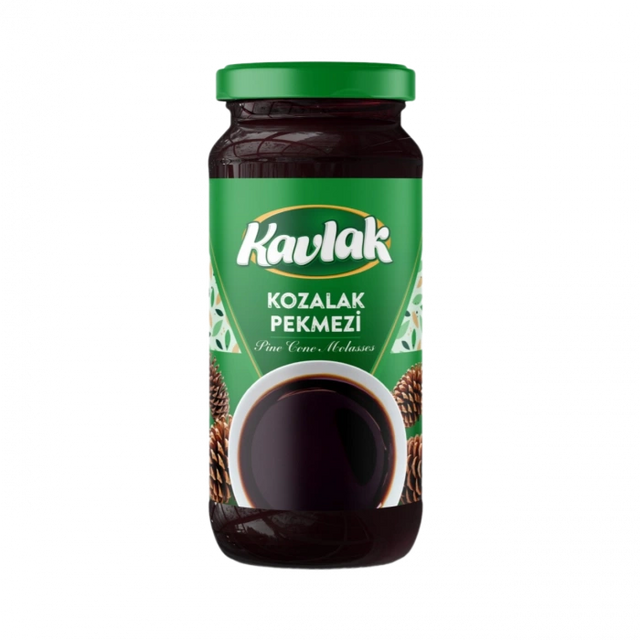 Kavlak Kozalak Pekmezi 650gr