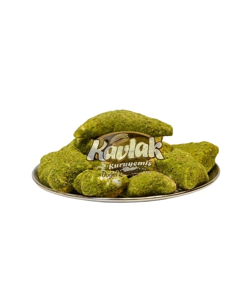 Fıstıklı Bohça Çikolatalı Lokum