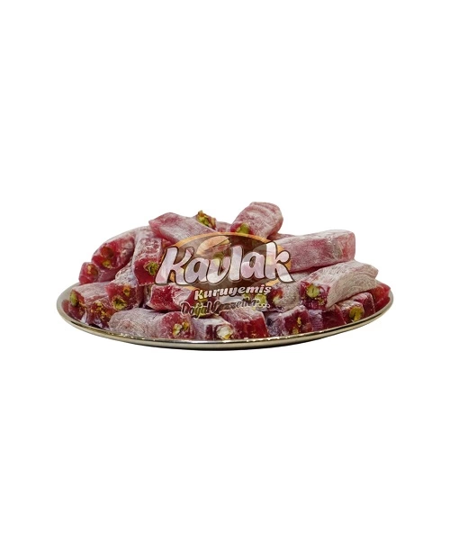 Narlı Fitil Fıstıklı Lokum