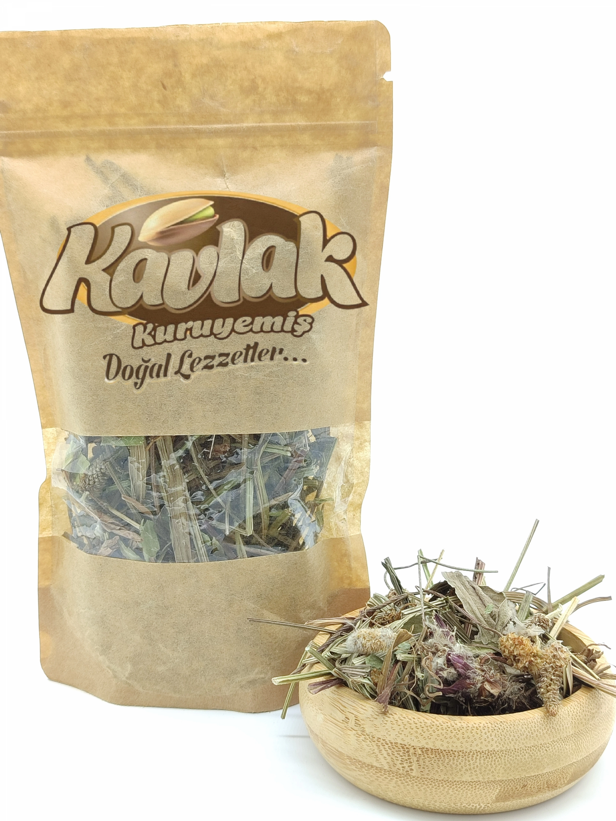 Sinirli Ot Damar Otu 50gr