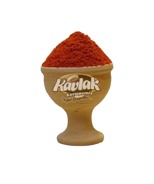 Tatlı Pul Biber