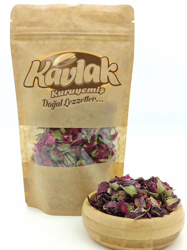 Tomurcuk Gül 40gr