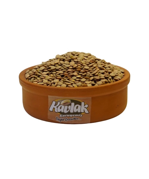 Yeşil Mercimek