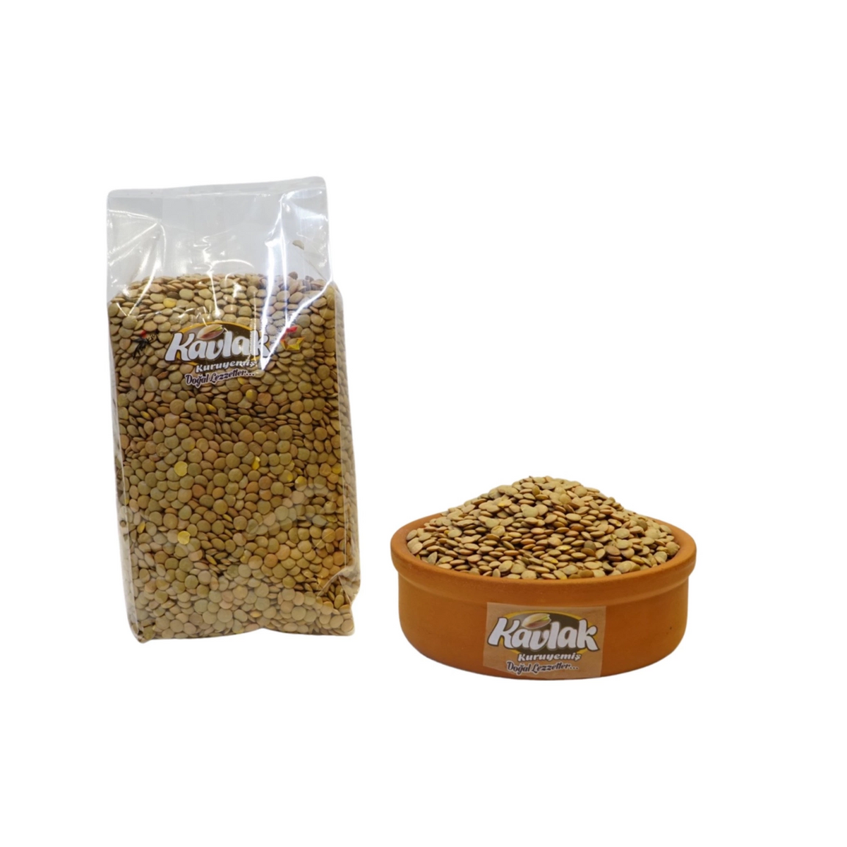 Yeşil Mercimek